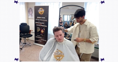 Workshop - Barber School