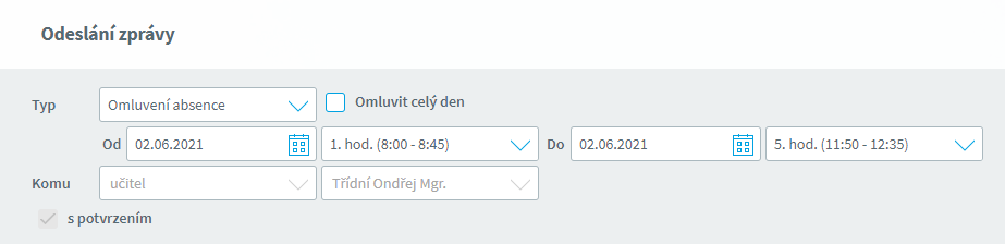 IS Bakaláři