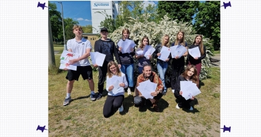 Projekt "Psaní od srdce"
