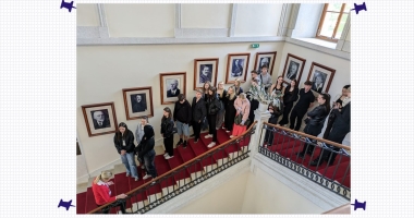 Exkurze do Valdštejnského paláce   a Senátu ČR