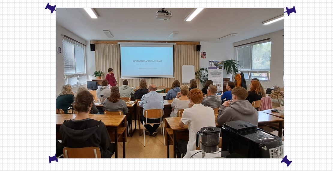 Vědecká konference „Chemie kolem nás“