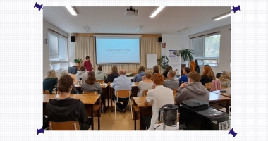 Vědecká konference „Chemie kolem nás“