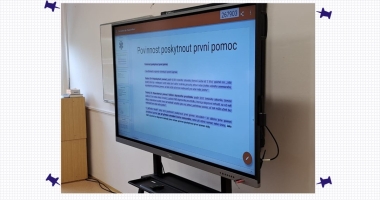 „První pomoc a toxikologie“  