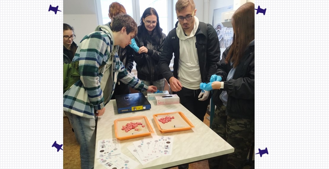 Exkurze v Ústavu živočišné fyziologie a genetiky AV ČR v Liběchově