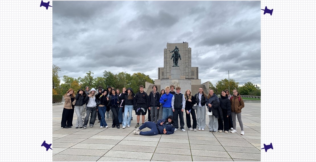 Odborná exkurze Vojenský historický ústav, Armádní muzeum Žižkov a Národní památník na Vítkově
