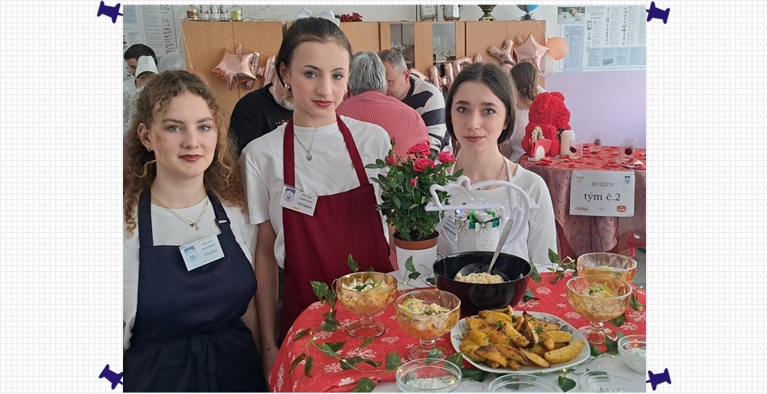 Nejlepší bramborový salát - soutěž