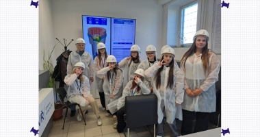 Odborná exkurze – Centrum výzkumu Řež 