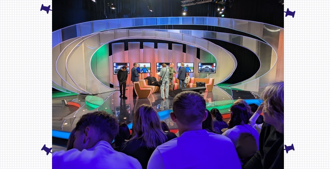 Exkurze do České televize