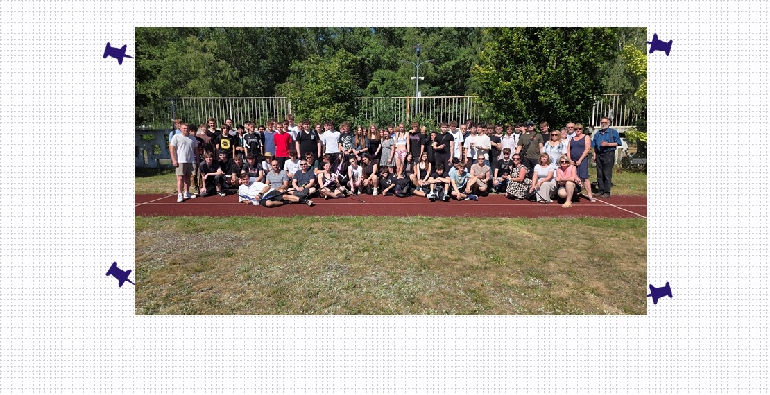 Společné rozloučení se školním rokem