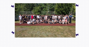Společné rozloučení se školním rokem