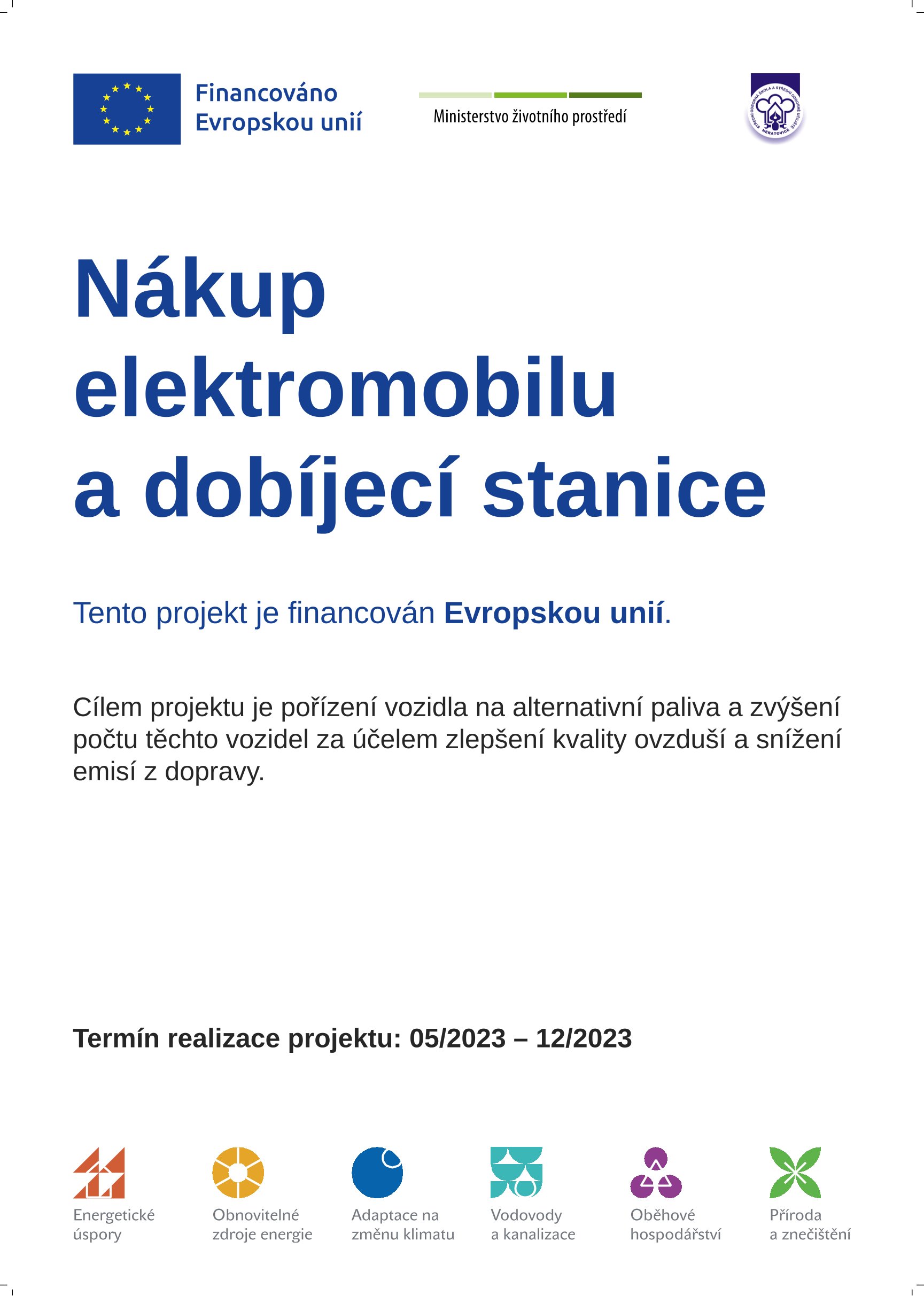 Plakát ELEKTROMOBIL